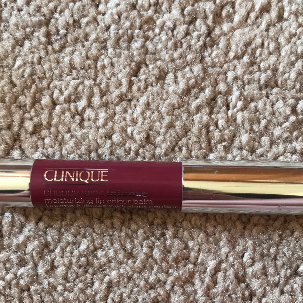 Clinique chubby stick intense